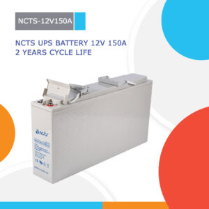 NCTS-12V150A 12V 150A BATTERY