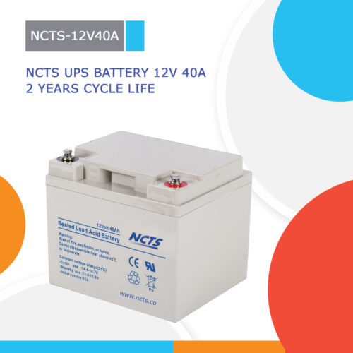 NCTS-12V40A