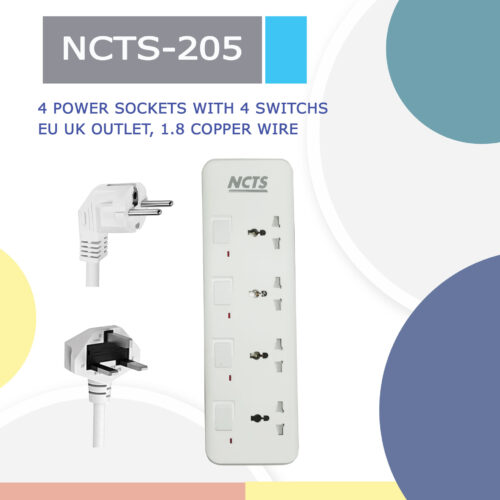 NCTS-205
