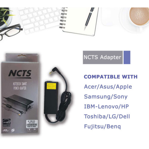 NCTS LAPTOP ADAPTER