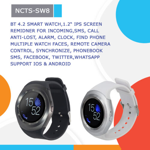 NCTS-SW8