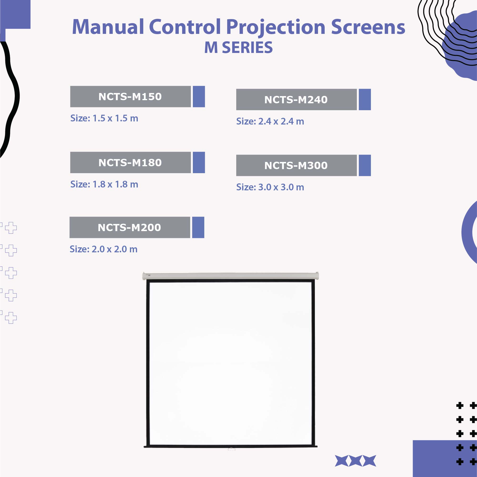 NCTS MANUAL SCREENS M SERIES