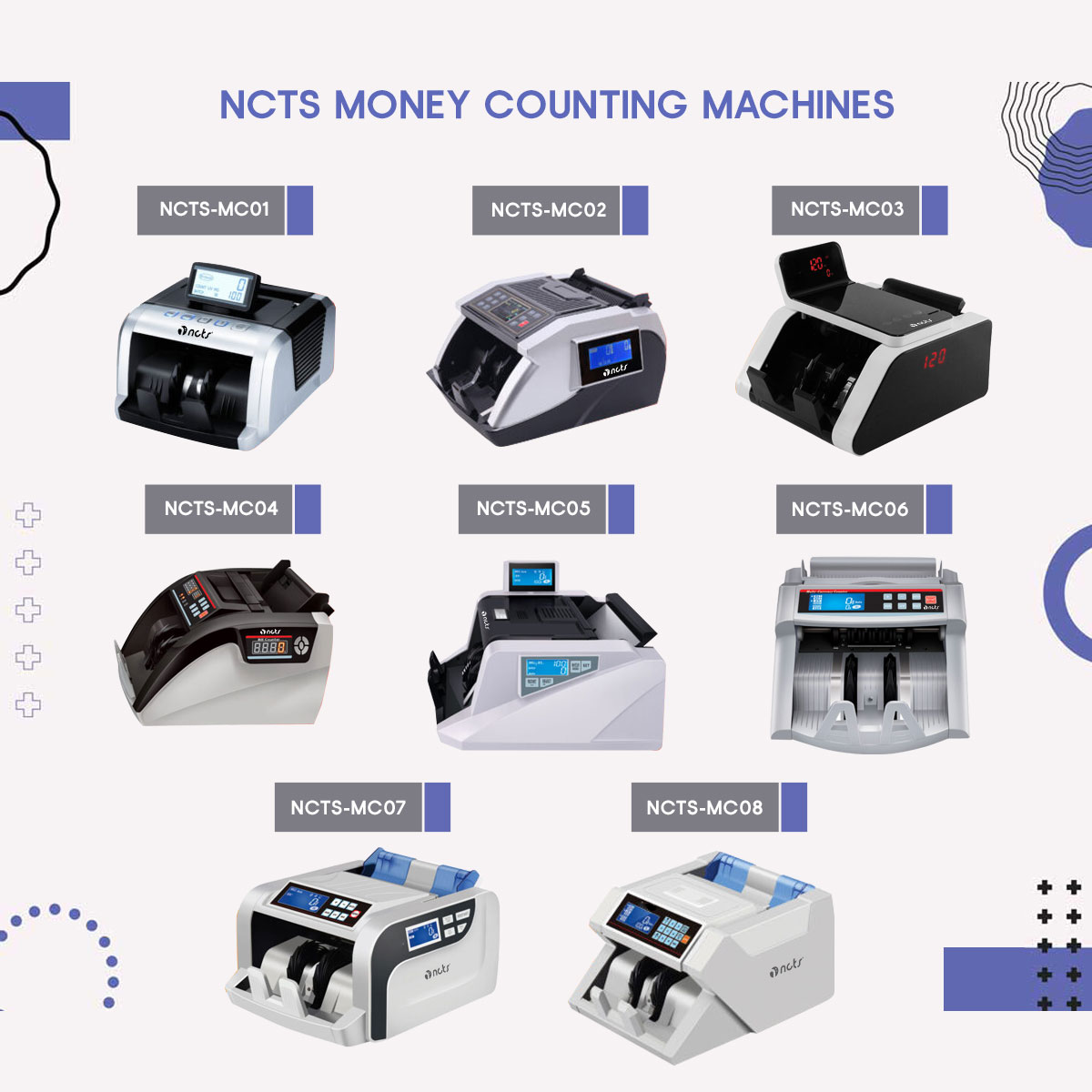 NCTS MONEY COUNTER