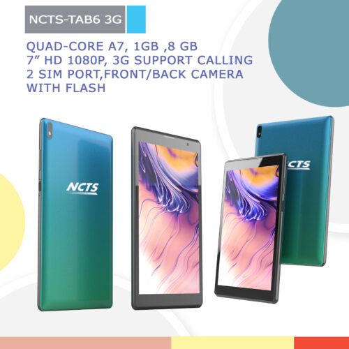 NCTS-TAB6 3G