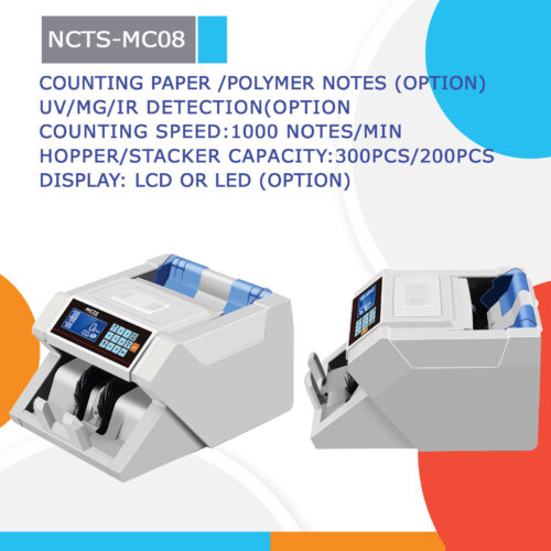 NCTS-MC08