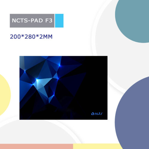 NCTS MOUSE PAD F3