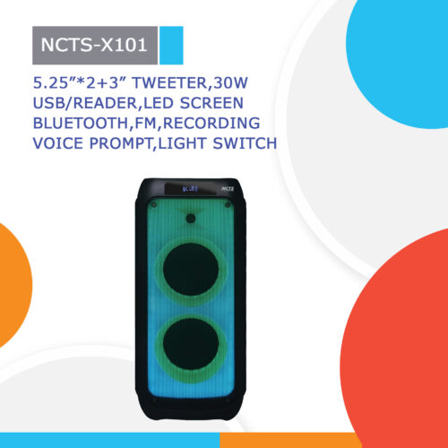 NCTS-X101