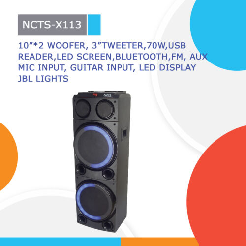 NCTS-X113