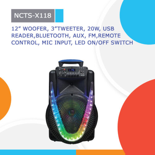 NCTS-X118