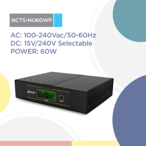 NCTS-NU60WP DATA SHEET
