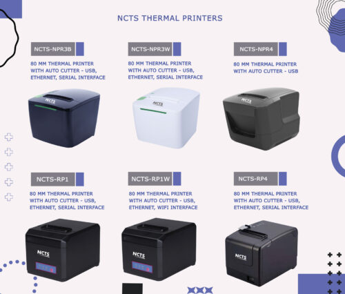 NCTS PRINTERS