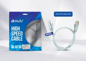 NCTS UTP CAT6 PATCH CABLE 1.5M