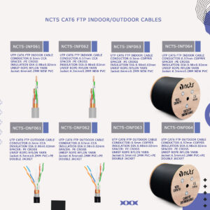 NCTS FTP CABLE