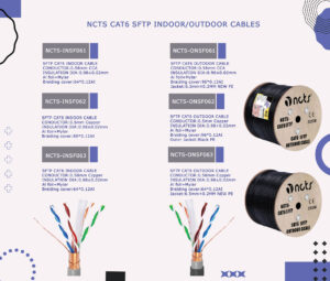 NCTS SFTP CABLE