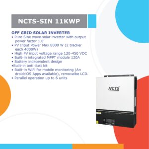NCTS-SIN11KW