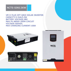 NCTS-SIN5.5KW