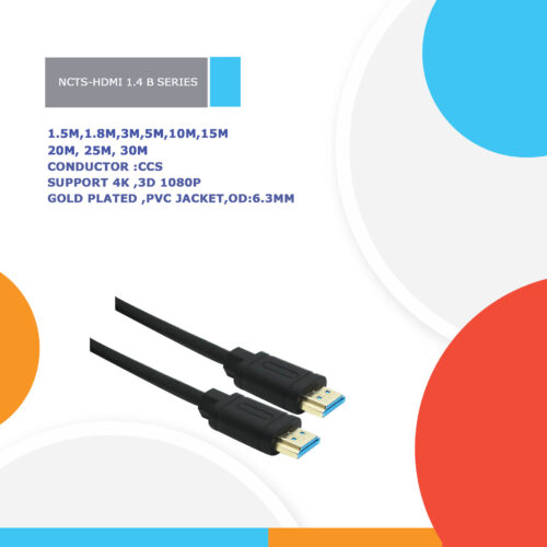 NCTS HDMI 1.4 B SERIES