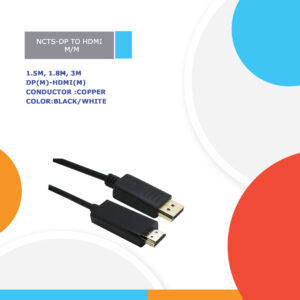 NCTS-DP TO HDMI M/M
