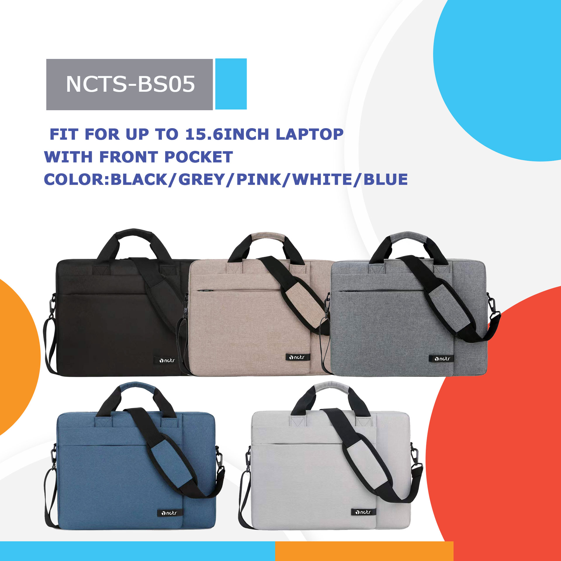NCTS-BS05 HIGH QUALITY SHOULDER BAG