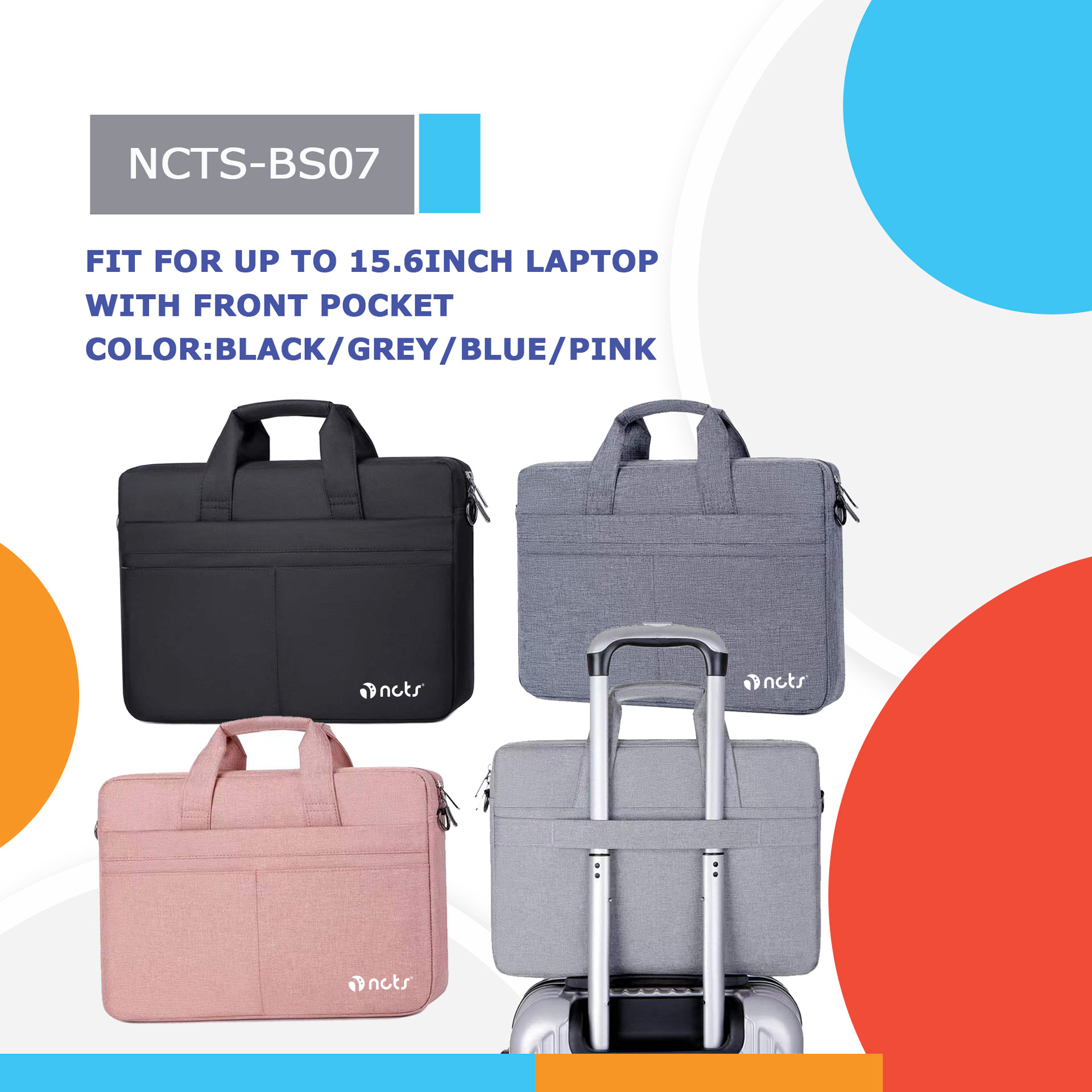 NCTS-BS07 HIGH QUALITY SHOULDER BAG