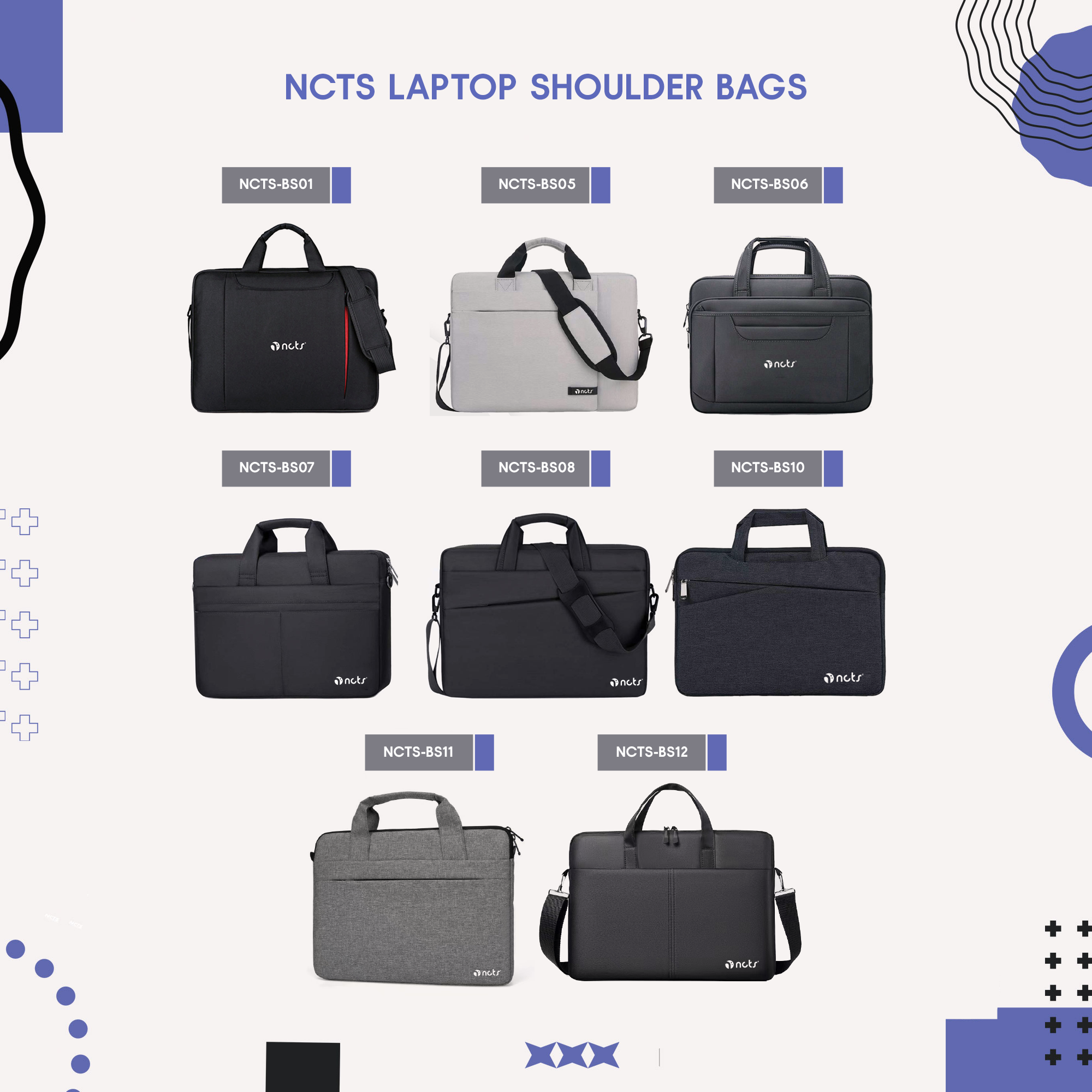 NCTS SHOULDER BAGS