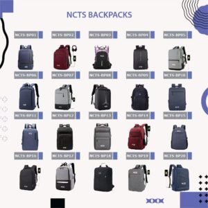 NCTS BACK BAG