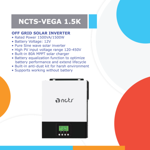 NCTS-VEGA 1.5KW