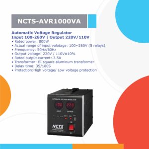 NCTS-AVR1000VA