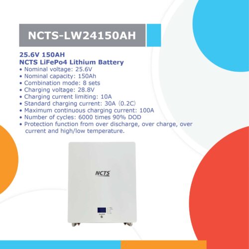 NCTS-LW24150AH