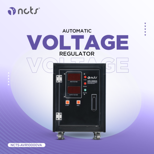 NCTS REGULATOR 10000VA