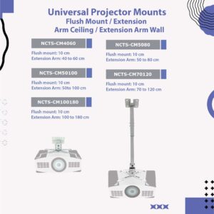 NCTS CEILING MOUNT