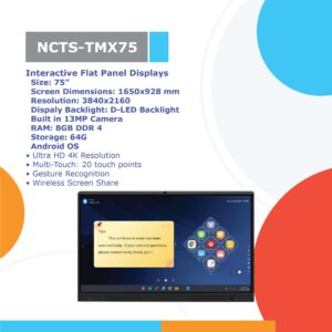 NCTS-TMX75