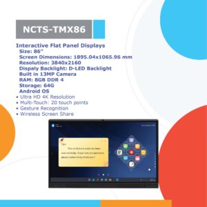 NCTS-TMX86