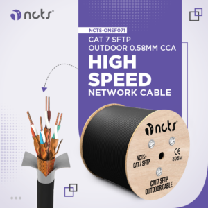 NCTS CAT7 ONSF071 OUTDOOR CCA SM