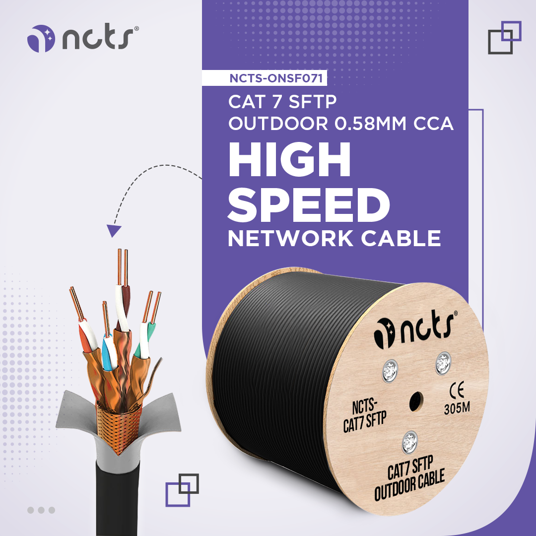 NCTS CAT7 ONSF071 OUTDOOR CCA SM