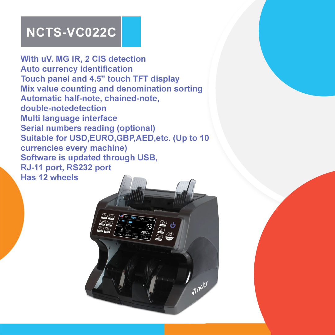 NCTS-VC022C