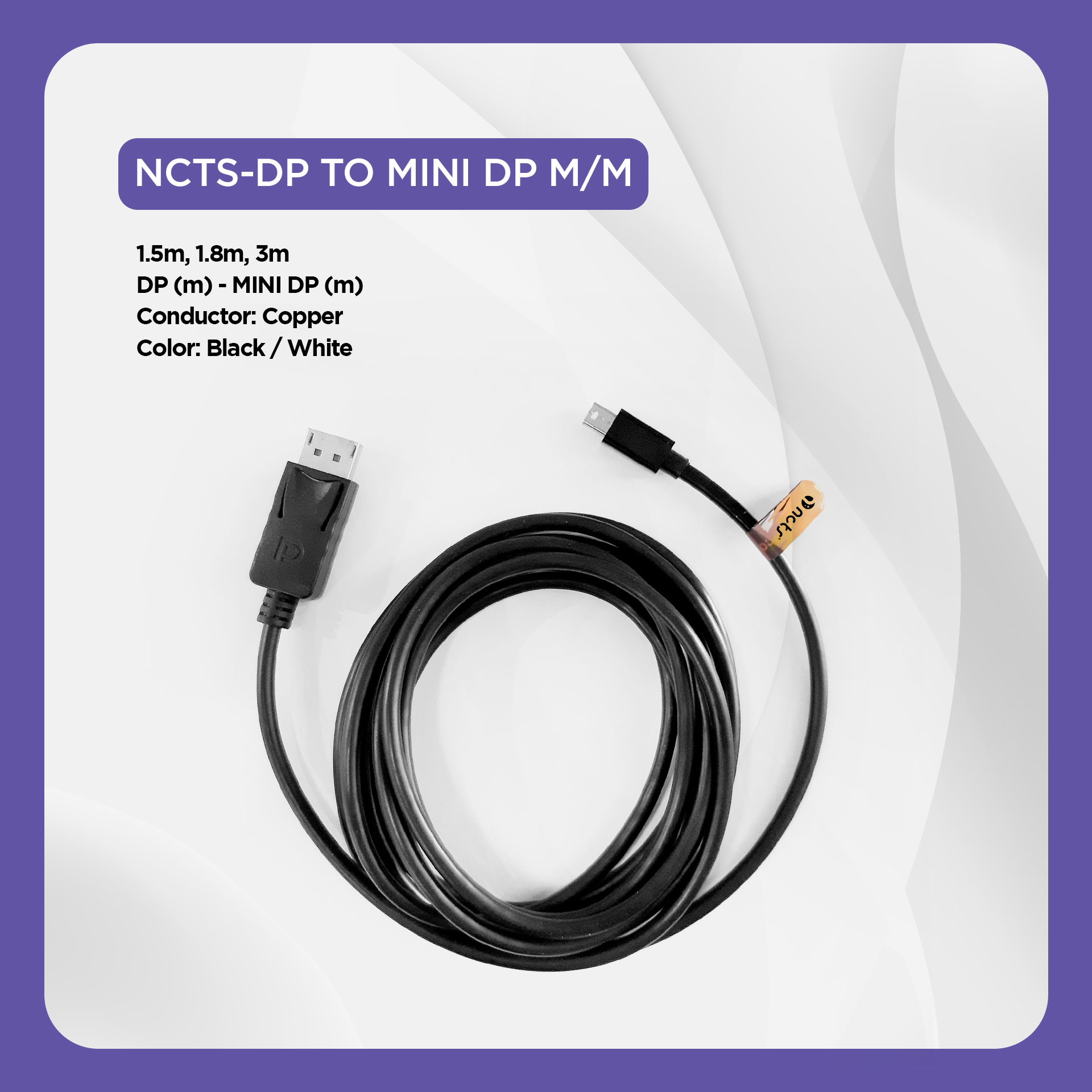 NCTS DP TP MINI DP MALE