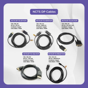 NCTS DP CABLE
