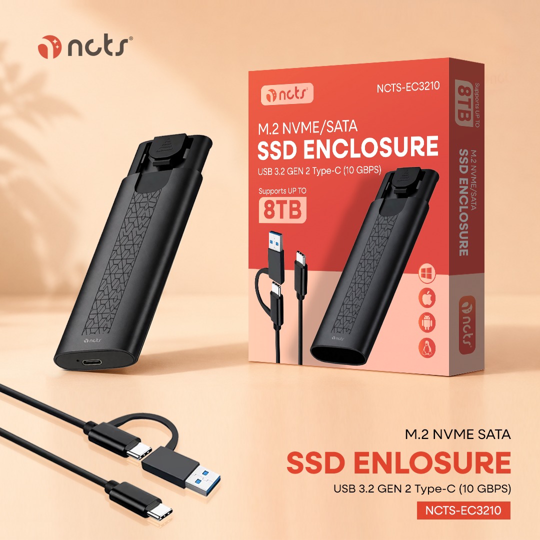 NCTS EC3210 SM3