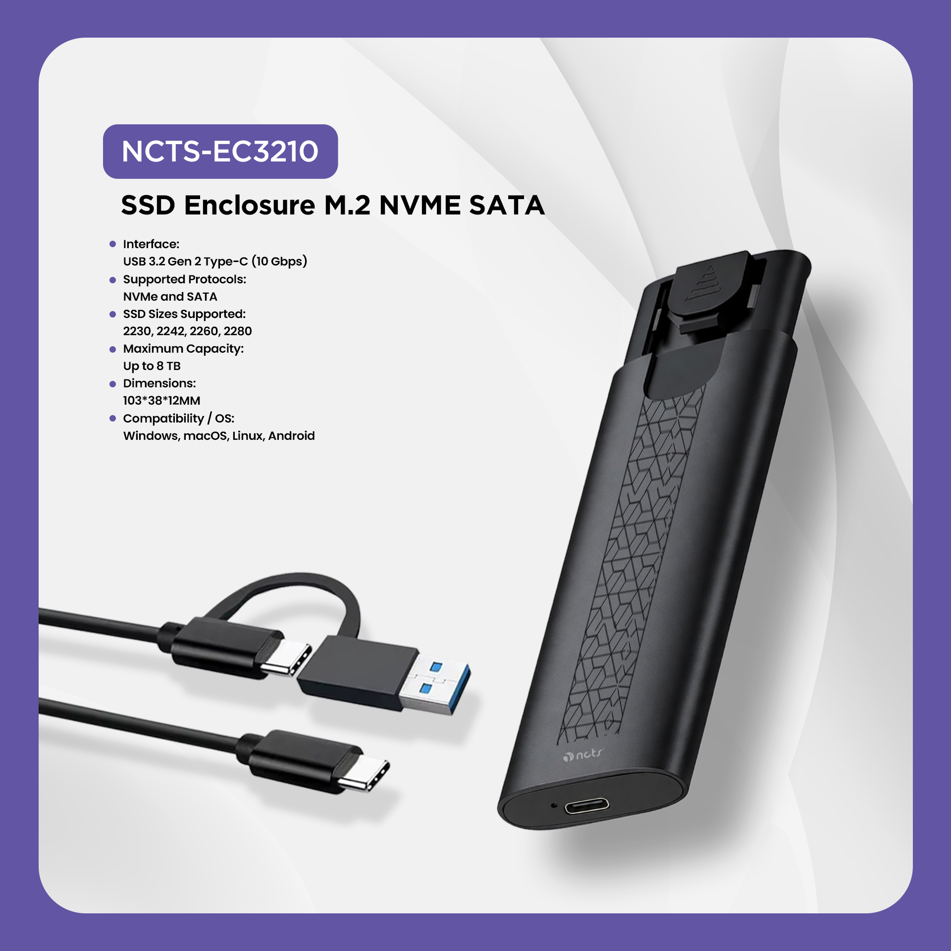 NCTS EC3210