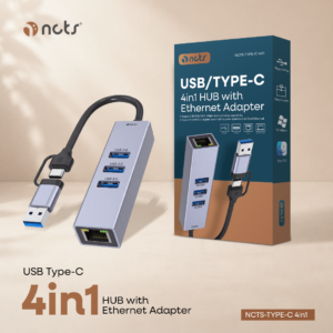 NCTS TYPE 4 IN 1 ADAPTER SM