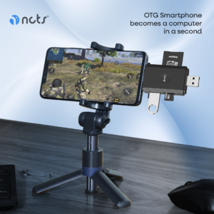 NCTS TYPE C 3 IN 1 ADAPTER SM 1
