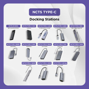 NCTS TYPE C ADAPTERS