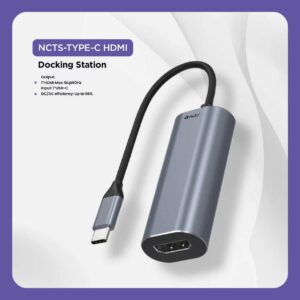 NCTS TYPE C TO HDMI