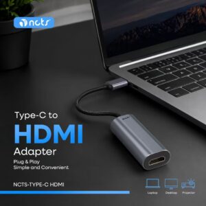 NCTS TYPE C TO HDMI SM 2