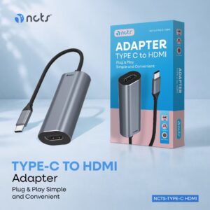NCTS TYPE C TO HDMI SM