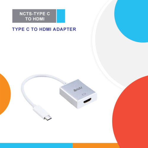 NCTS-TYPE C TO HDMI