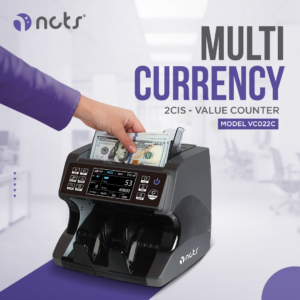 NCTS VALUE MONEY COUNTER VC022C