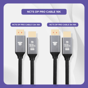 NCTS DP PRO CABLES