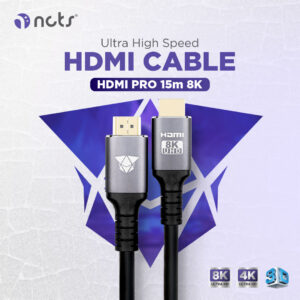 NCTS HDMI PRO CABLE 15M sm